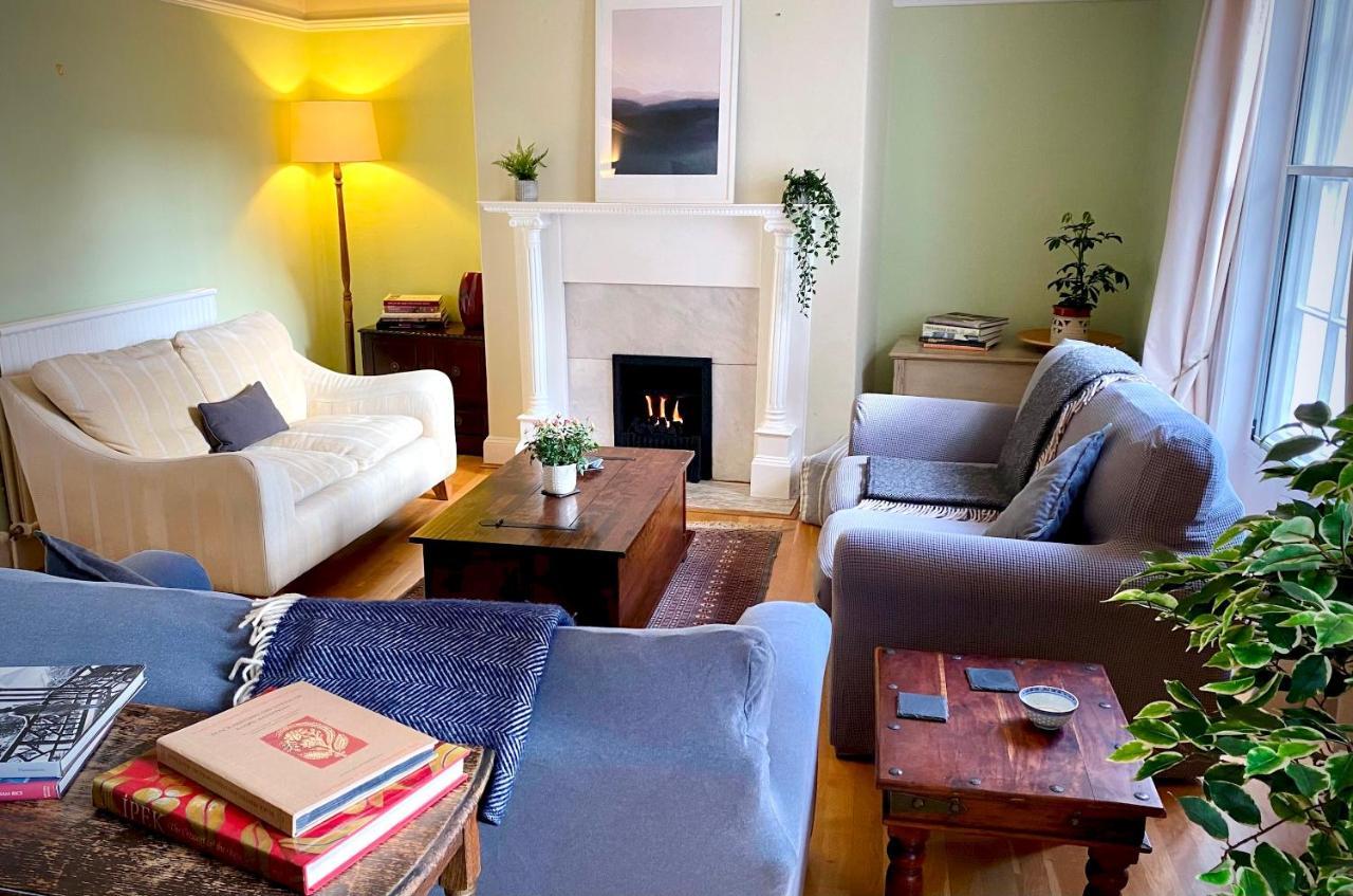 Pass The Keys Superbly Located Handsome Georgian Townhouse Shrewsbury Dış mekan fotoğraf