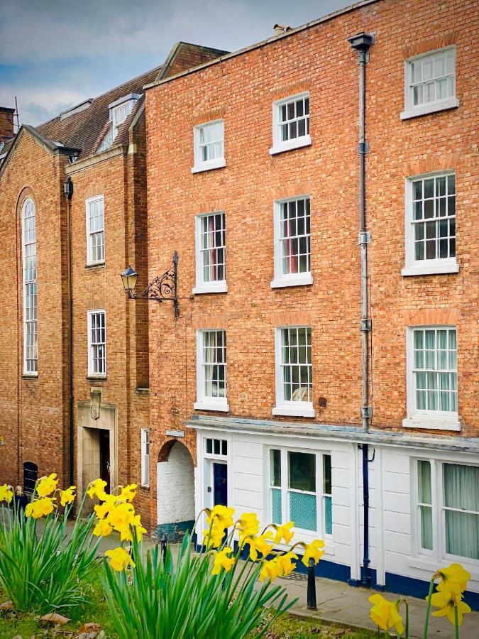 Pass The Keys Superbly Located Handsome Georgian Townhouse Shrewsbury Dış mekan fotoğraf