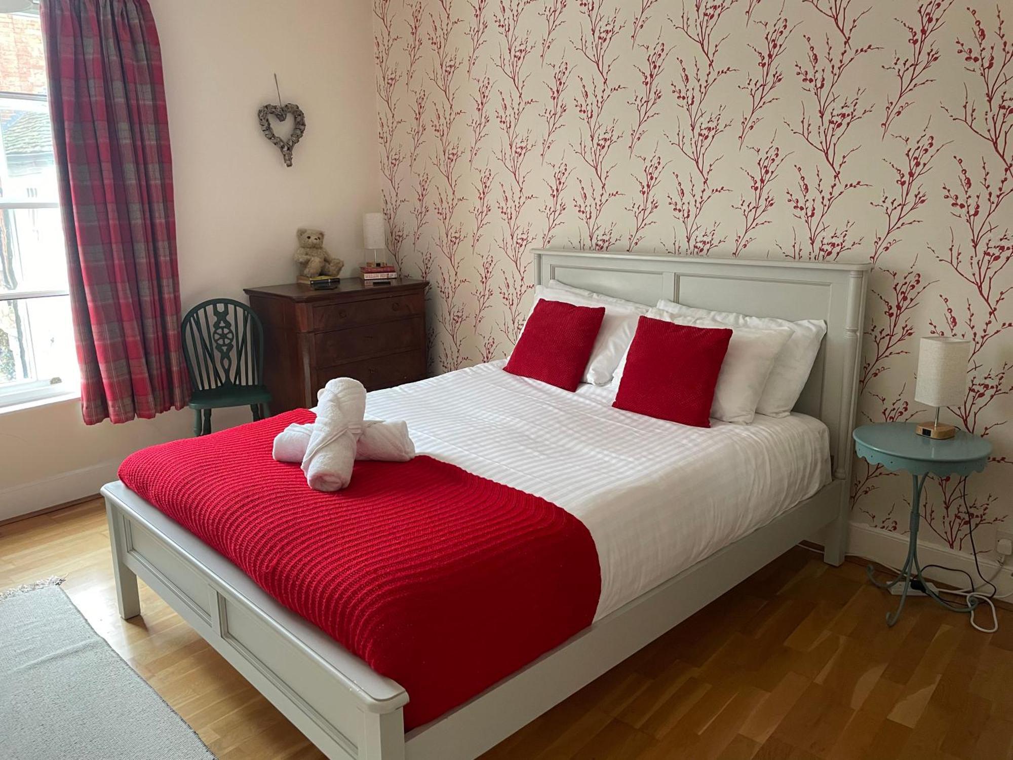 Pass The Keys Superbly Located Handsome Georgian Townhouse Shrewsbury Dış mekan fotoğraf